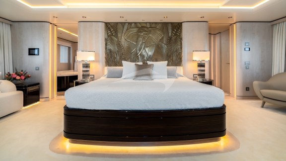 Master Stateroom