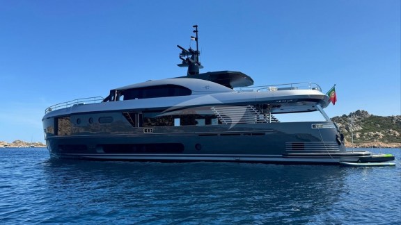 Image of ALMA III yacht #12