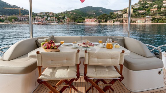 Image of WILJIM V yacht #19