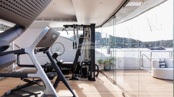 Image of LADY A yacht #26