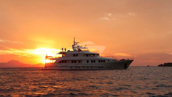 Image of METSUYAN IV yacht #18