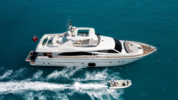 Image of WILJIM V yacht #17