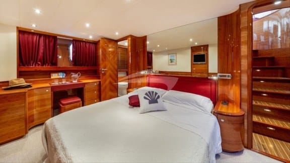 Master Cabin
