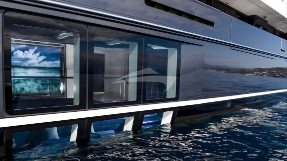 Image of M'BRACE yacht #22