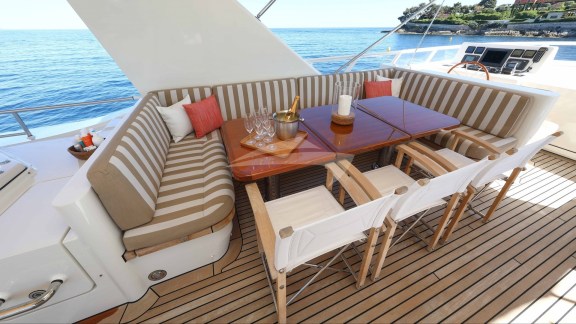 Image of ETOILE D'AZUR yacht #17