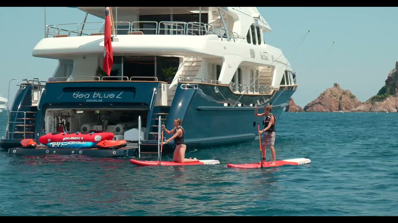 Yacht Video