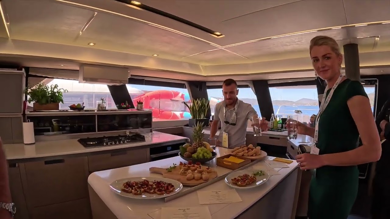 Yacht Video