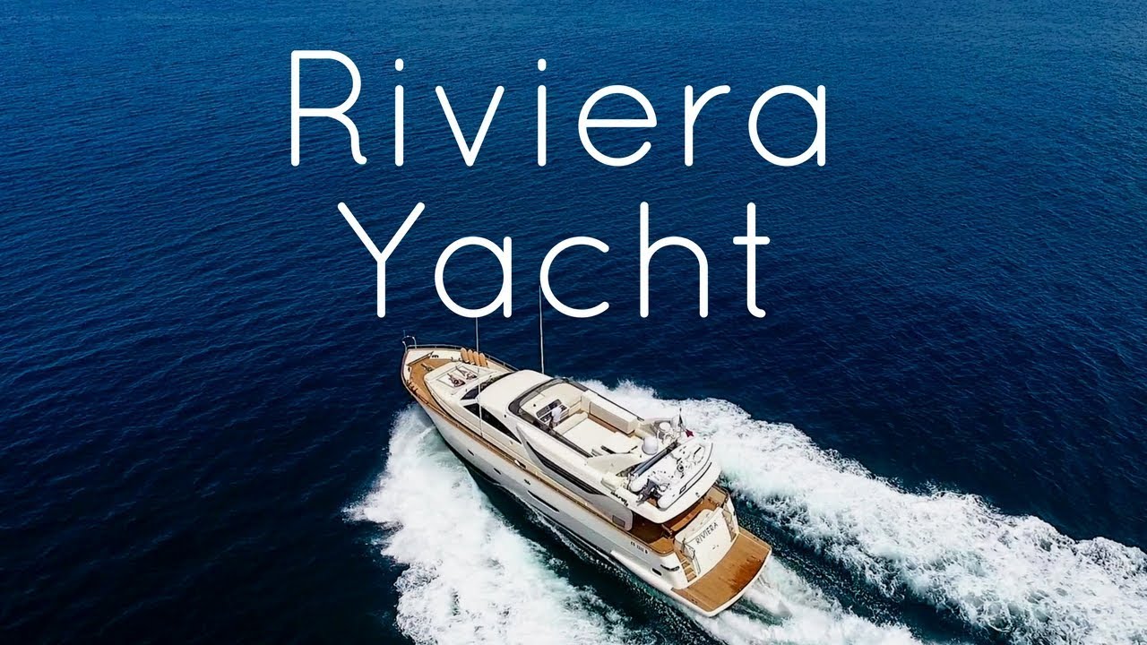 Yacht Video