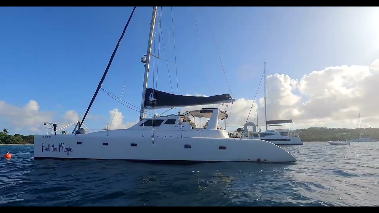 Yacht Video