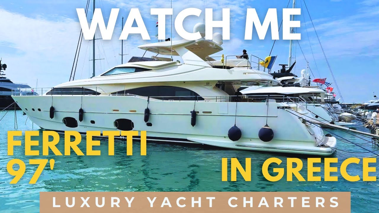 Yacht Video