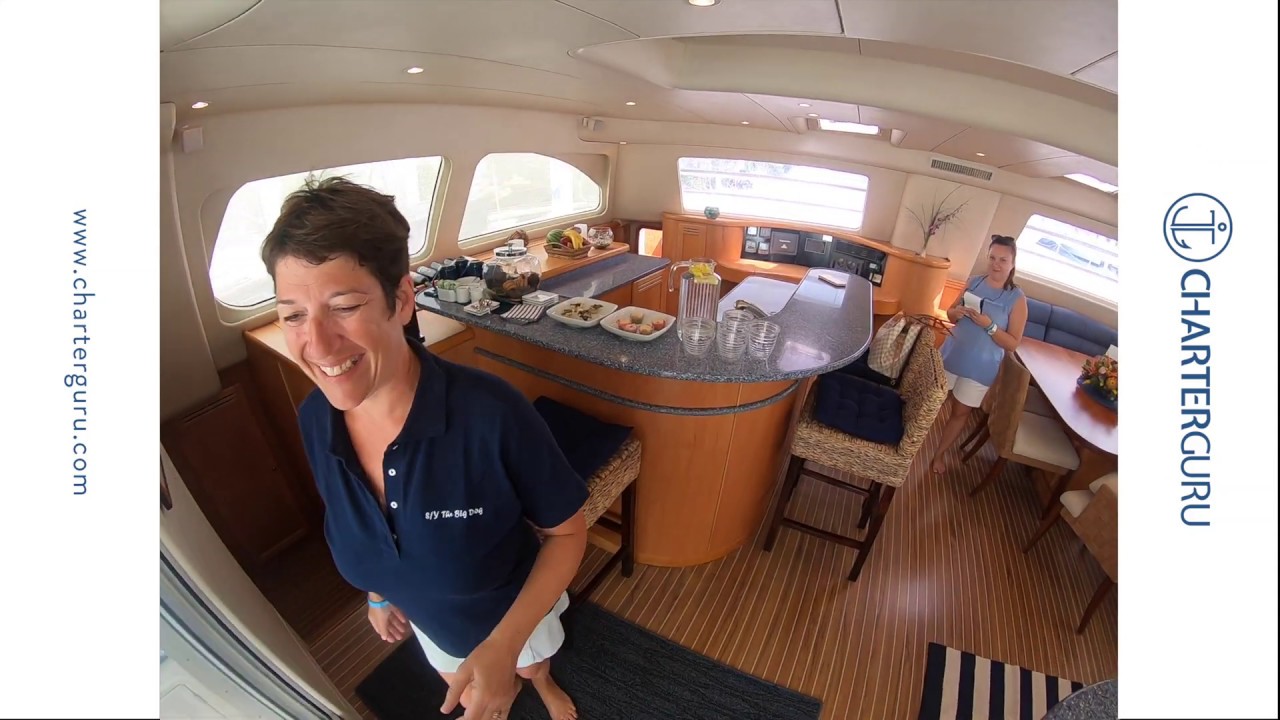 Yacht Video