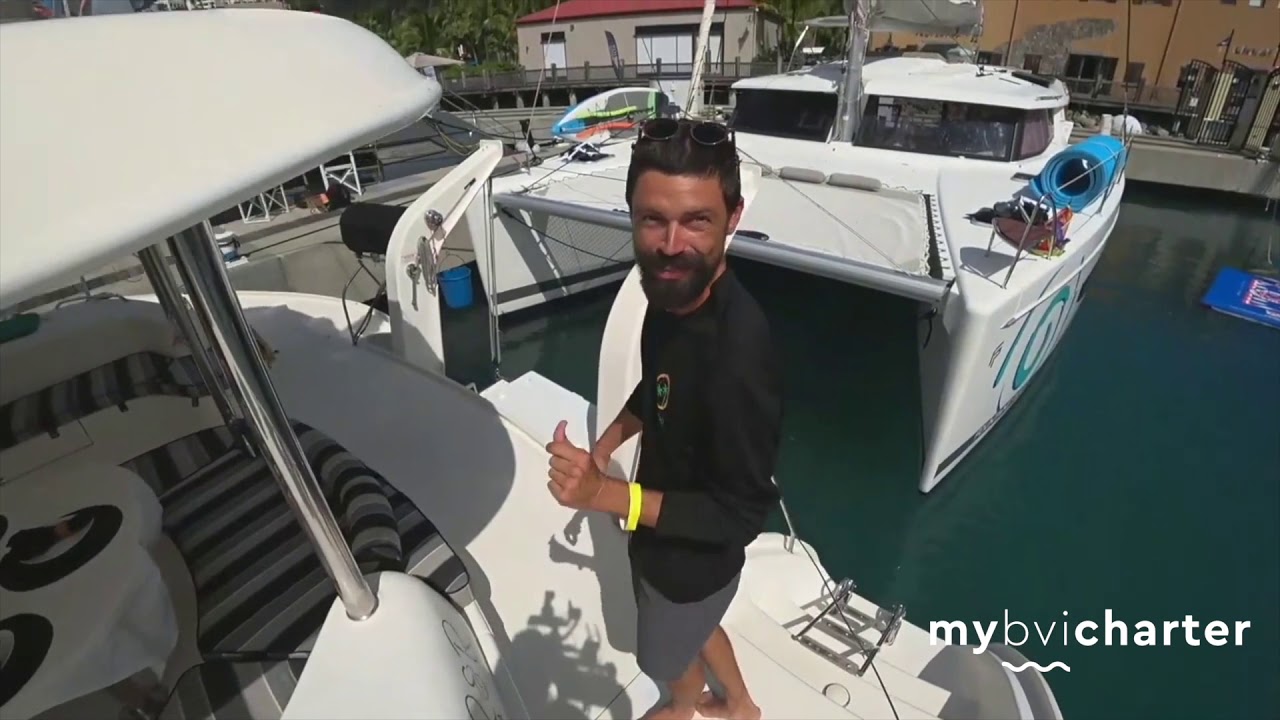 Yacht Video