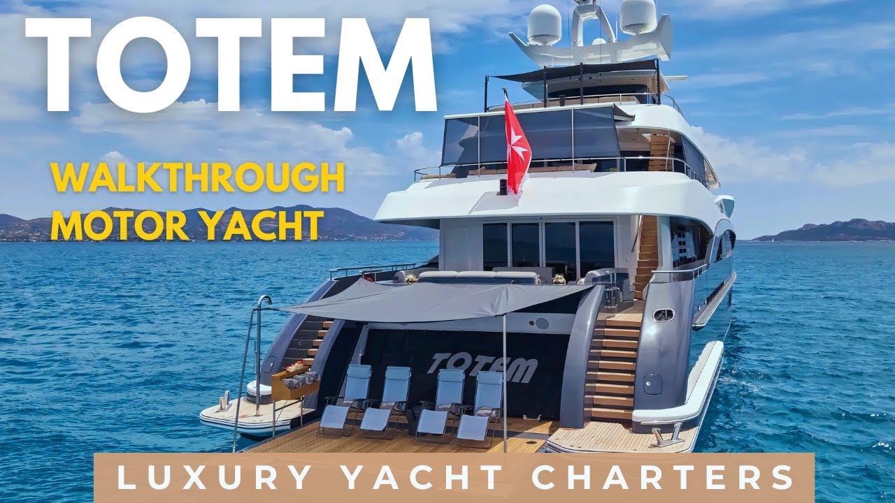 Yacht Video