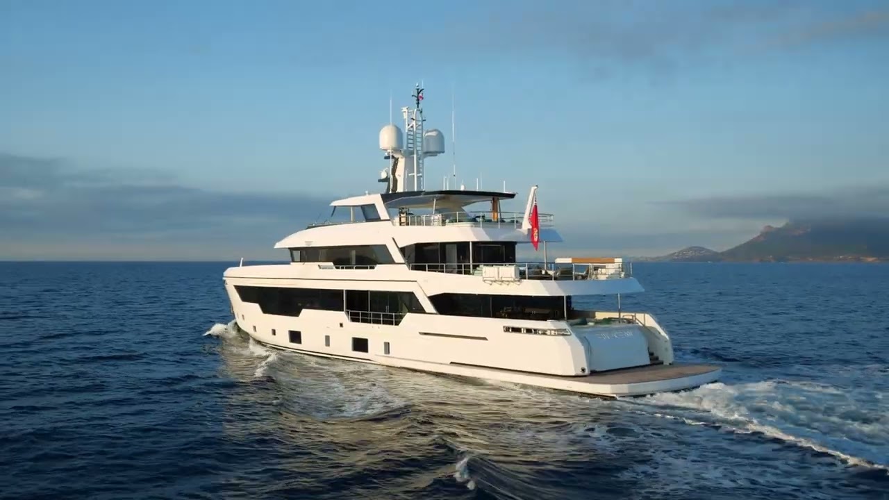 Yacht Video
