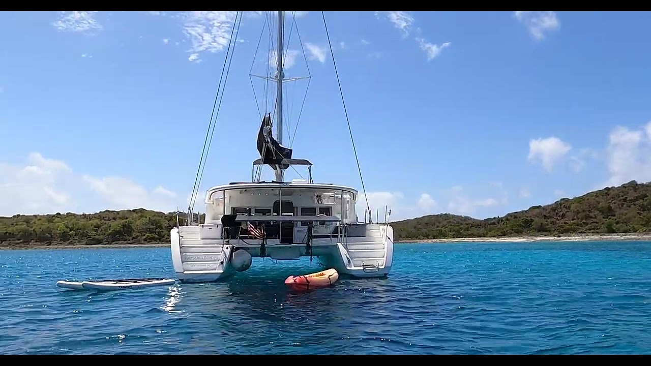 Yacht Video