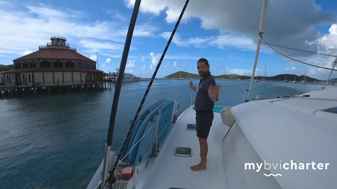 Yacht Video