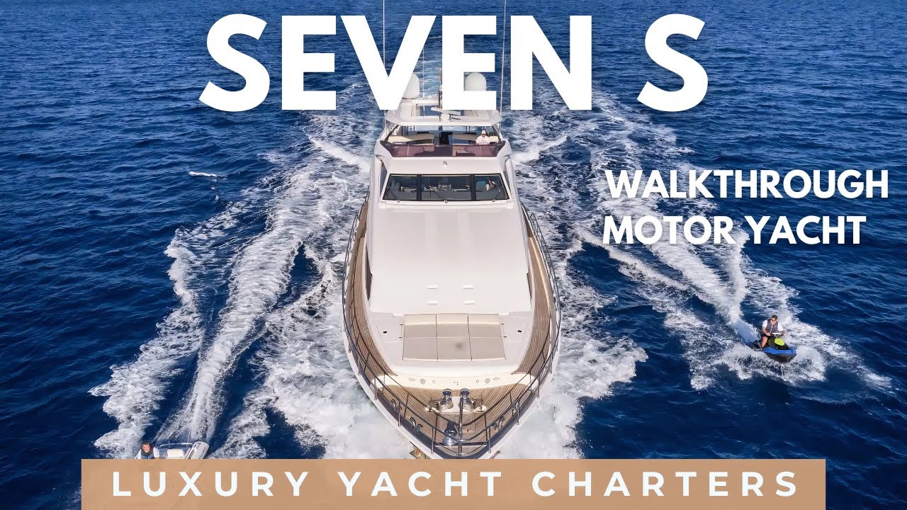 Yacht Video