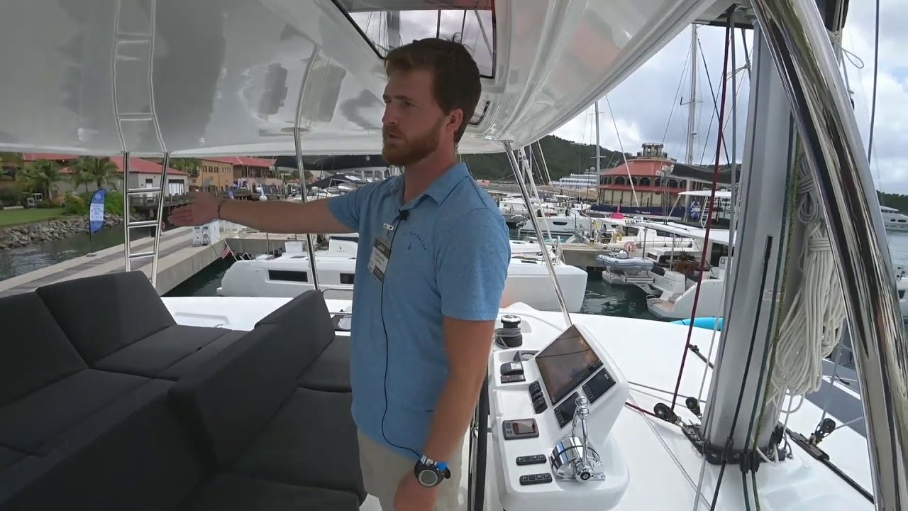 Yacht Video