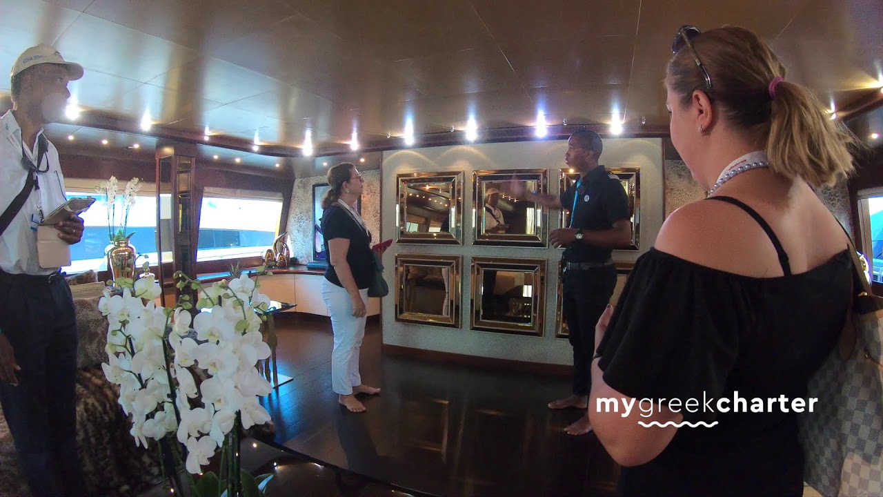 Yacht Video