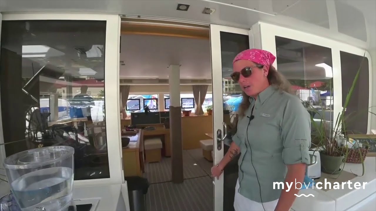 Yacht Video