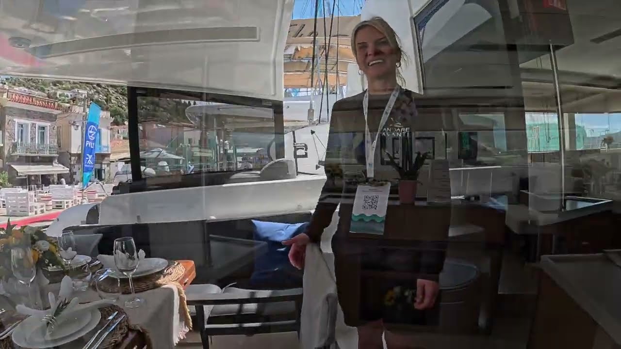 Yacht Video