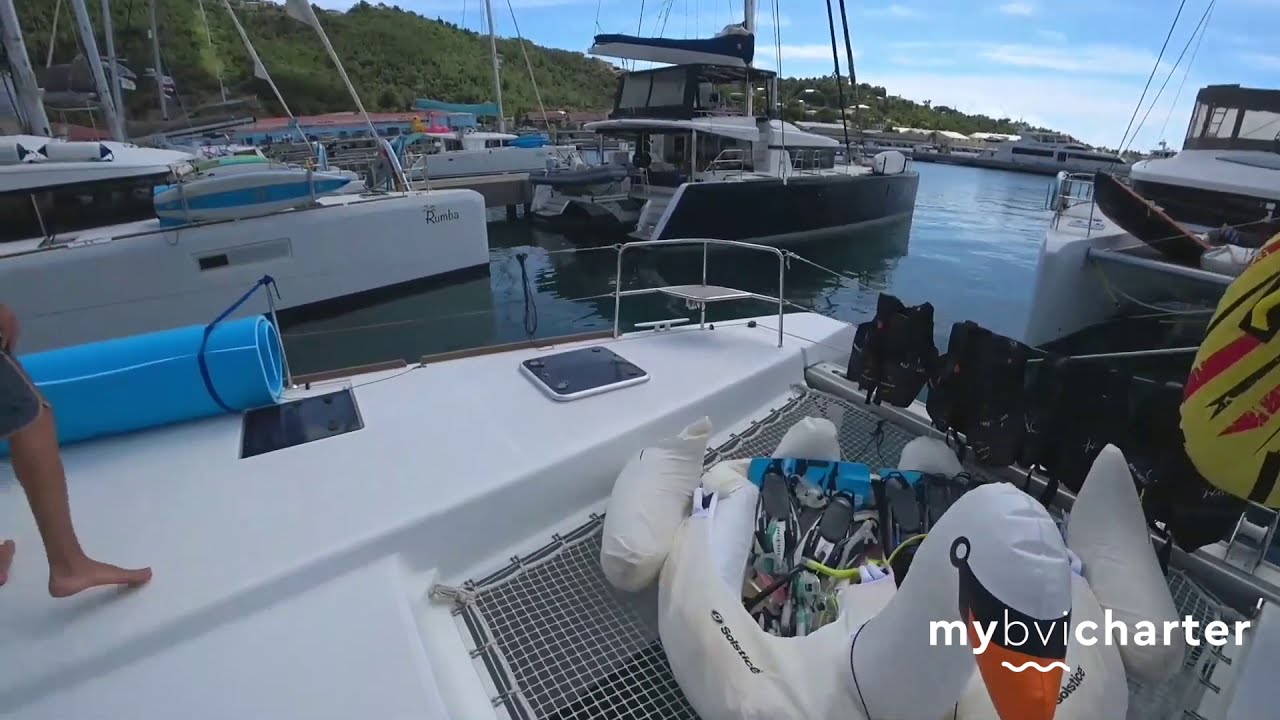 Yacht Video