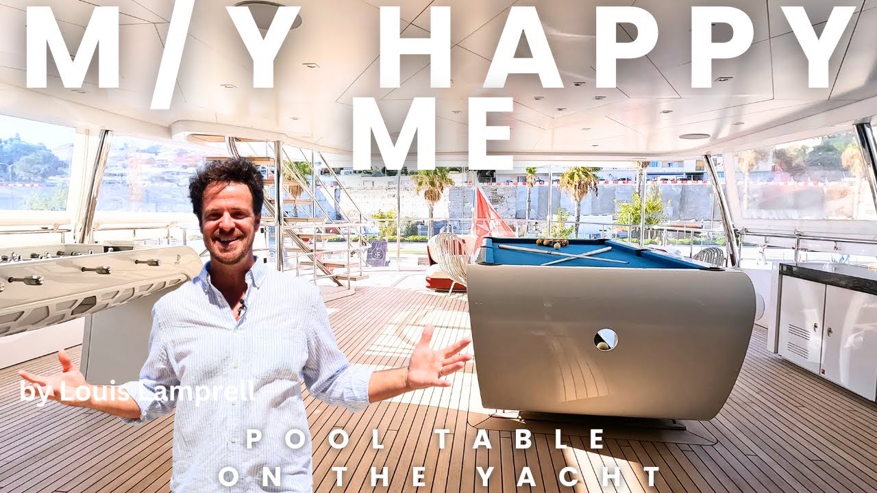 Yacht Video