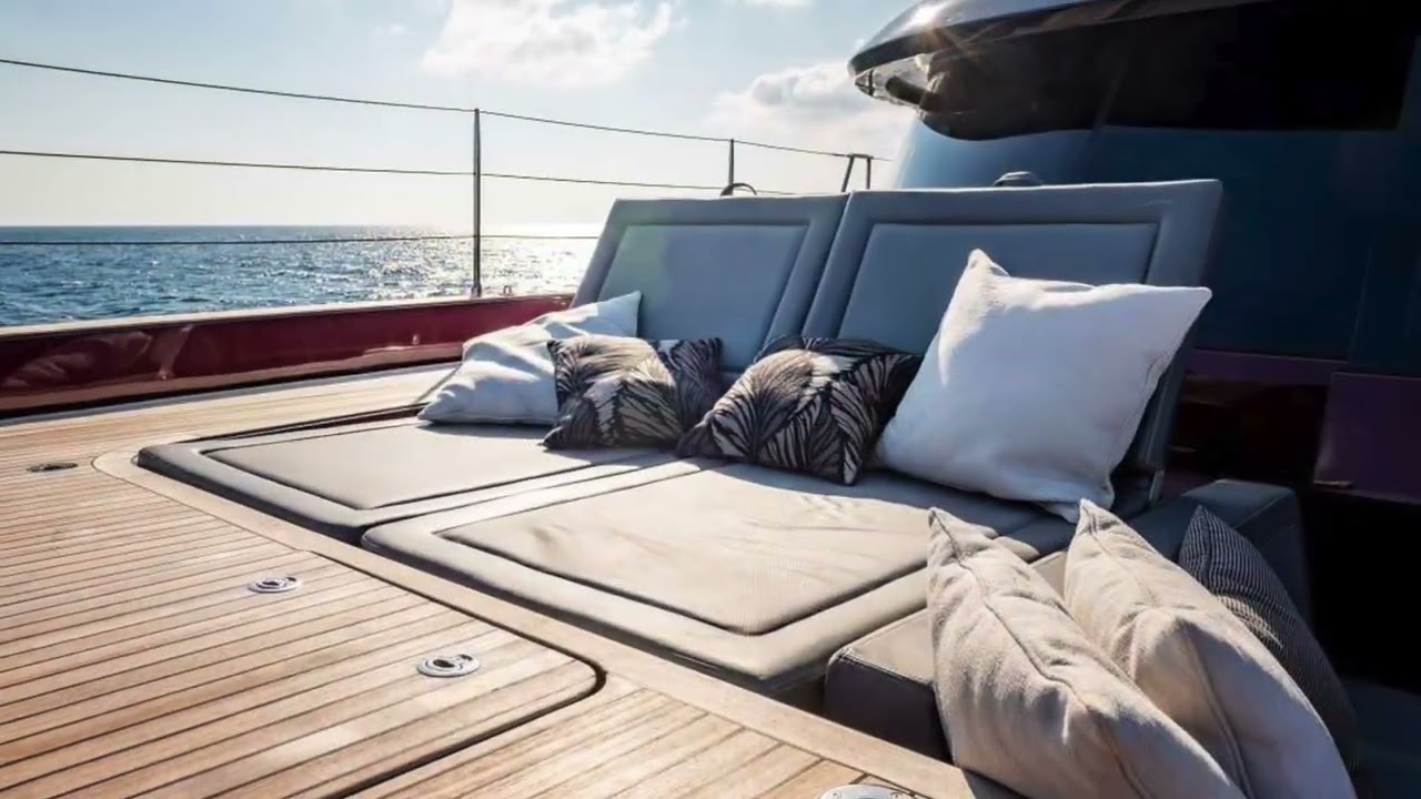 Yacht Video