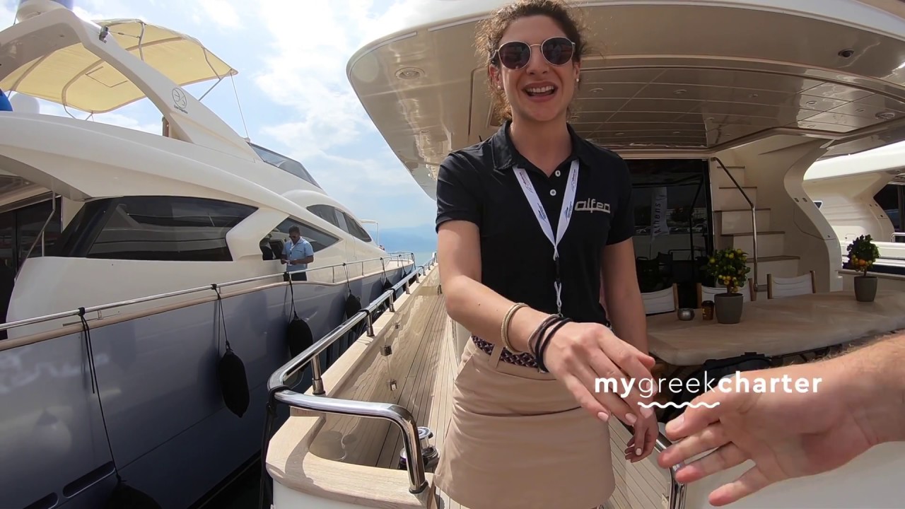 Yacht Video