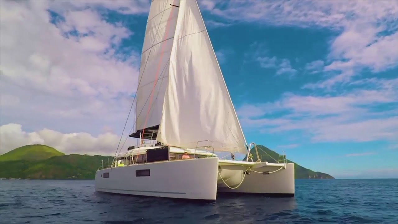 Yacht Video
