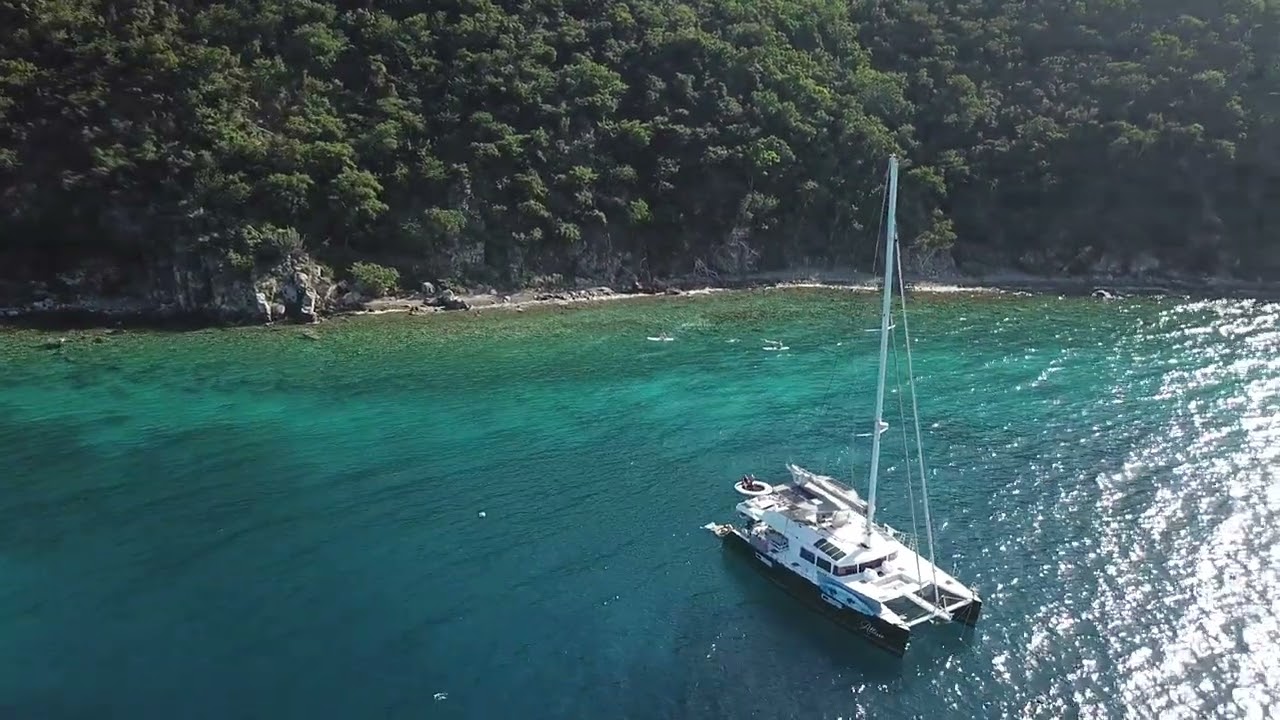 Yacht Video