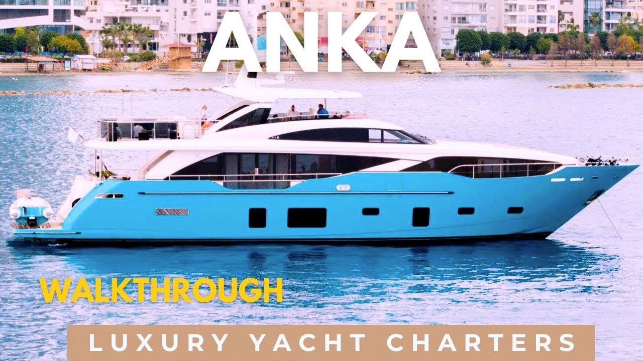 Yacht Video
