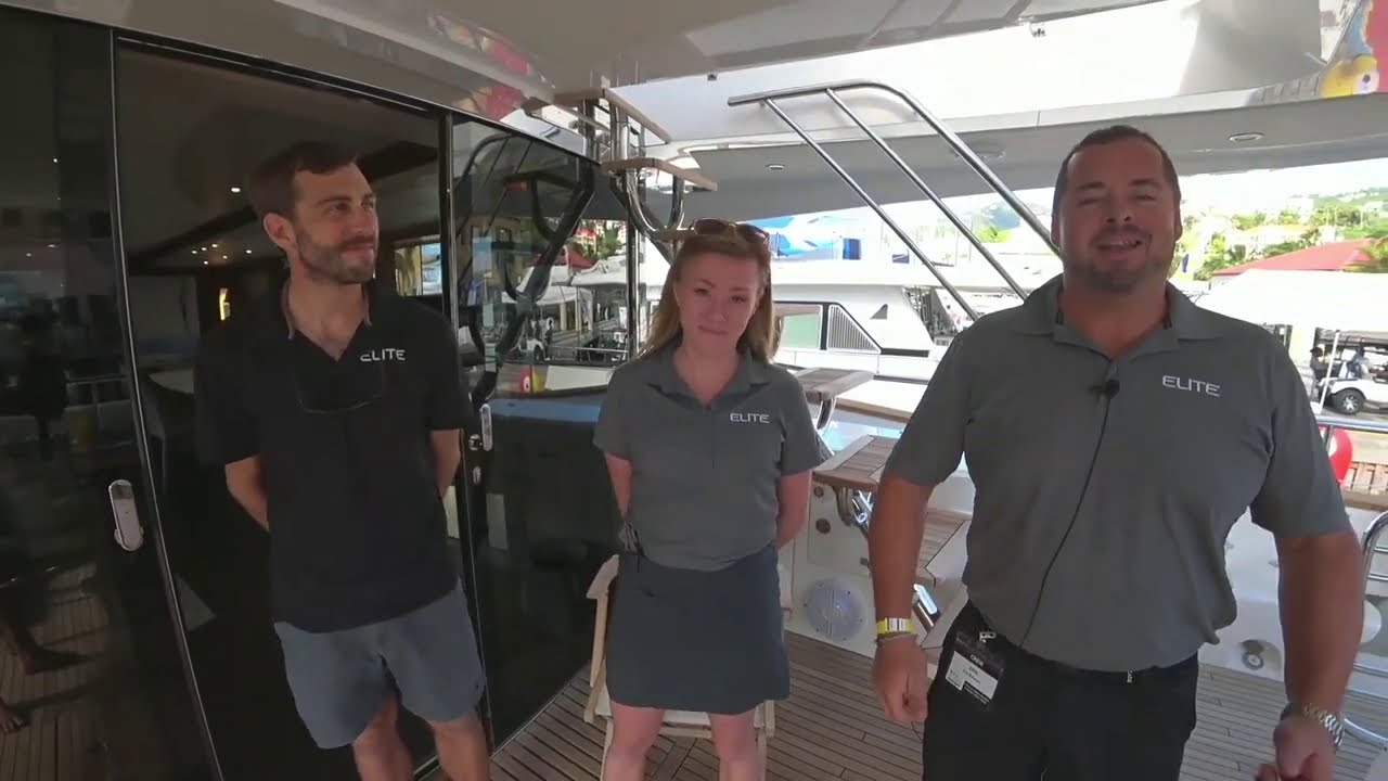 Yacht Video
