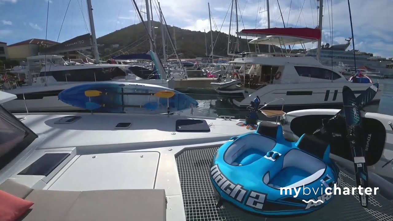 Yacht Video
