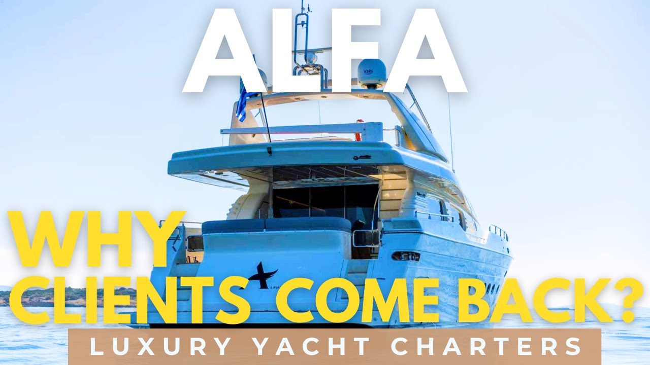 Yacht Video