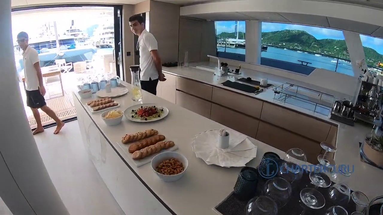 Yacht Video