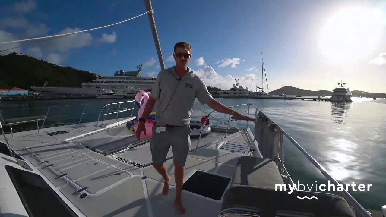 Yacht Video