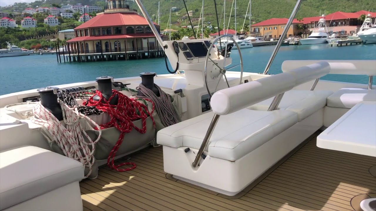 Yacht Video