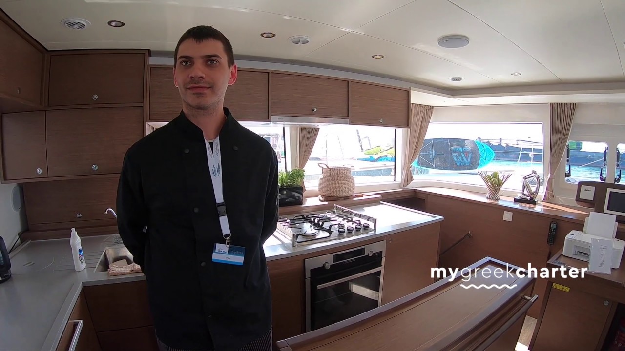 Yacht Video