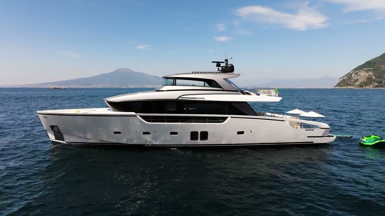 Yacht Video