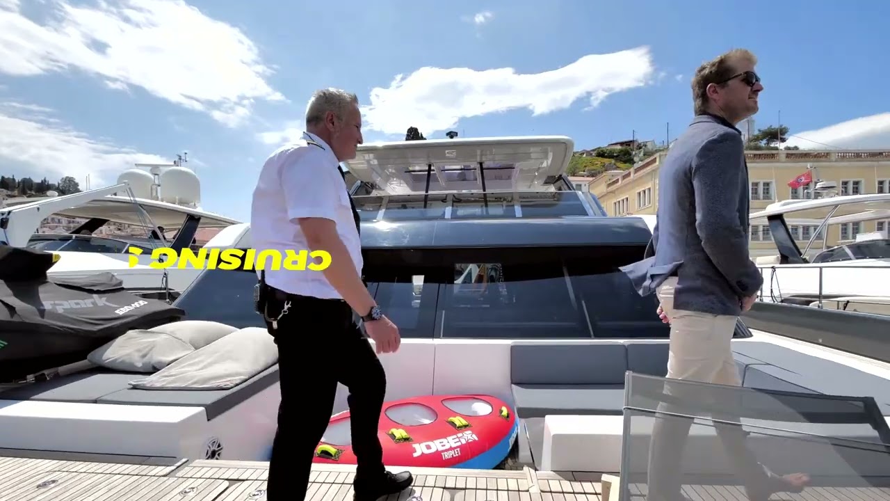 Yacht Video