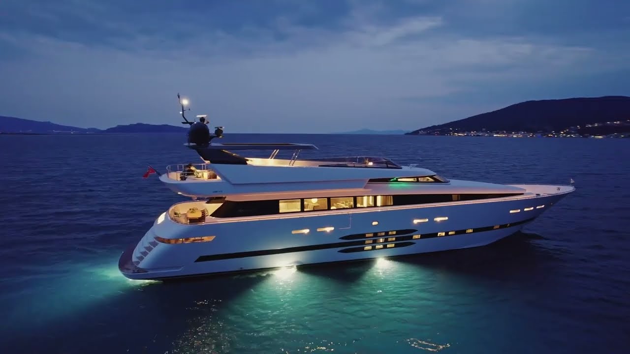Yacht Video