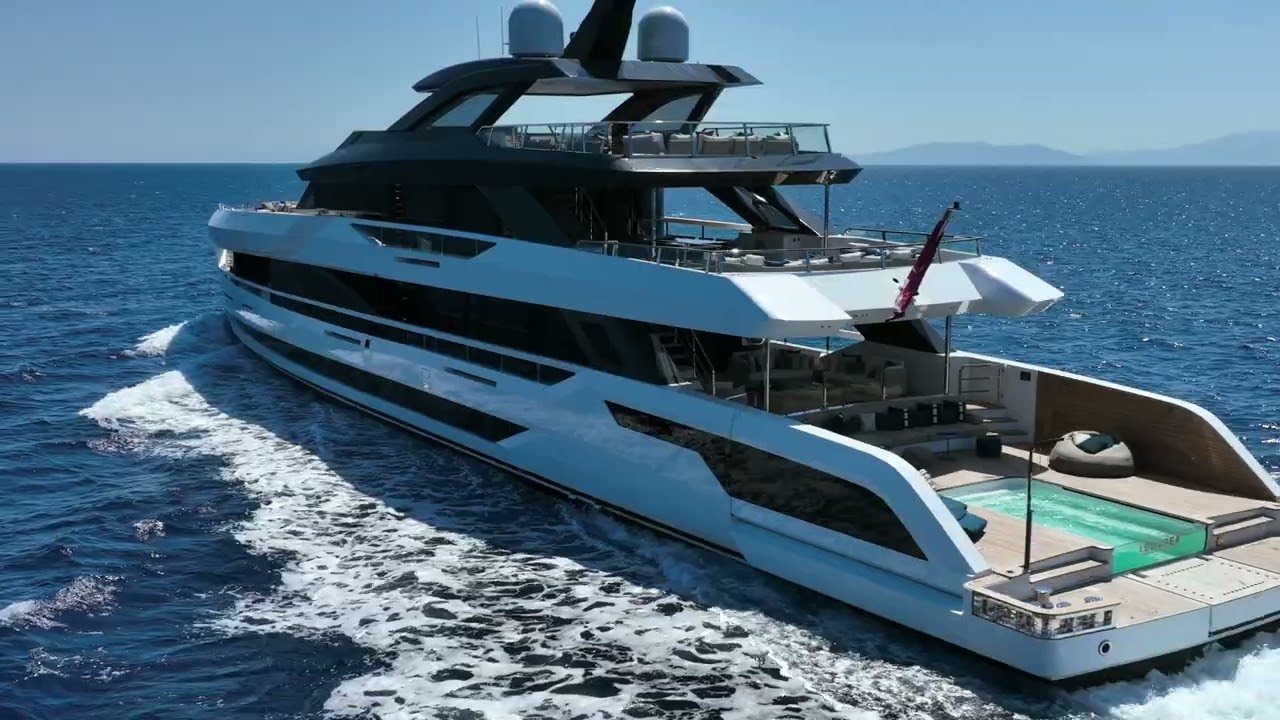 Yacht Video