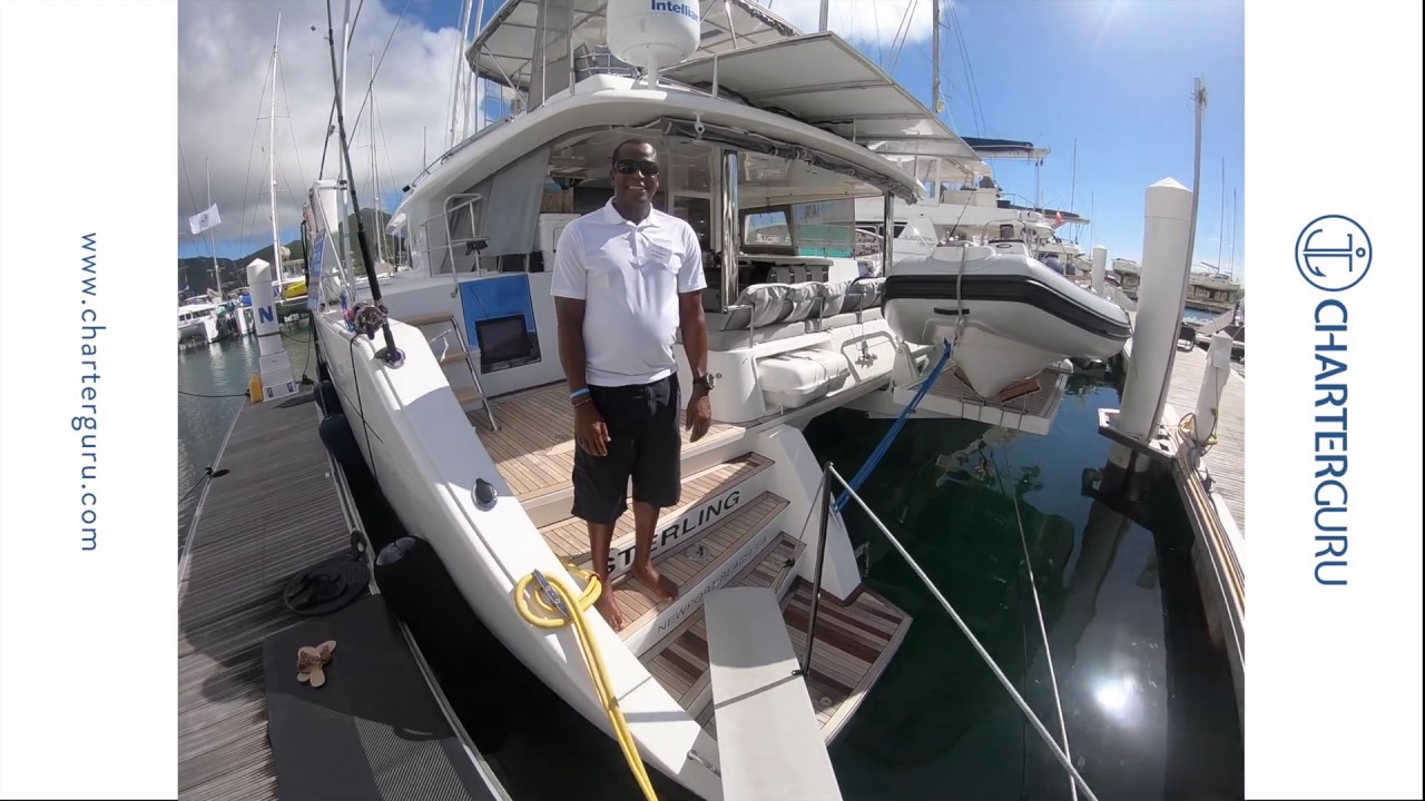 Yacht Video