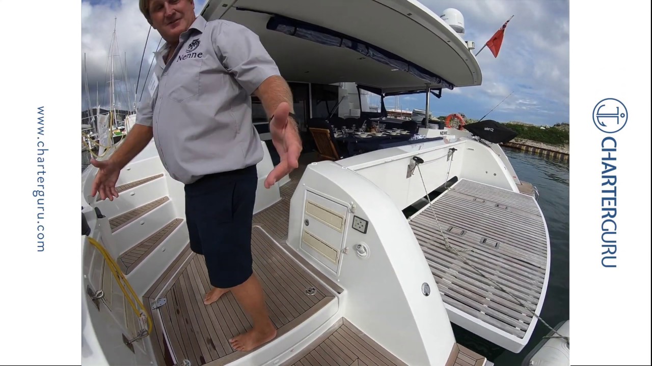 Yacht Video