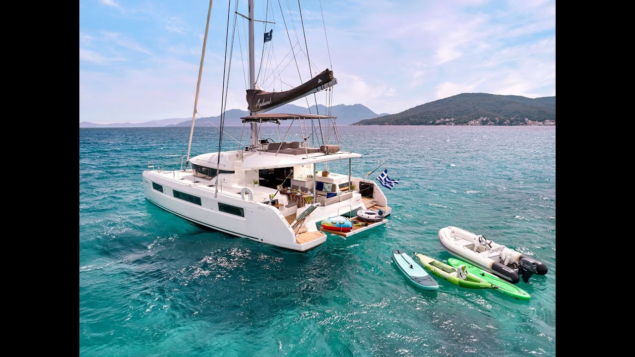 Yacht Video