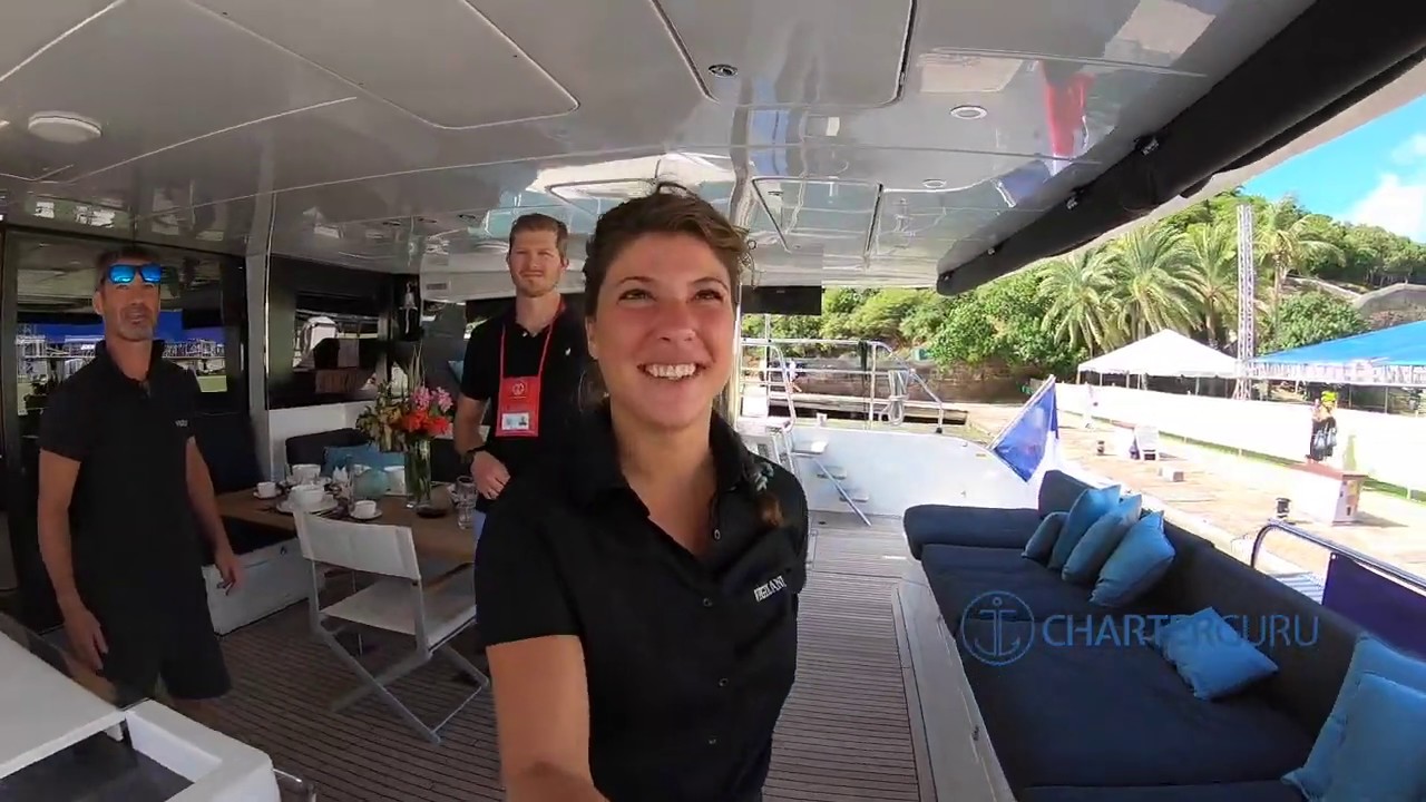 Yacht Video
