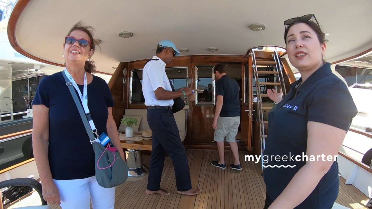 Yacht Video