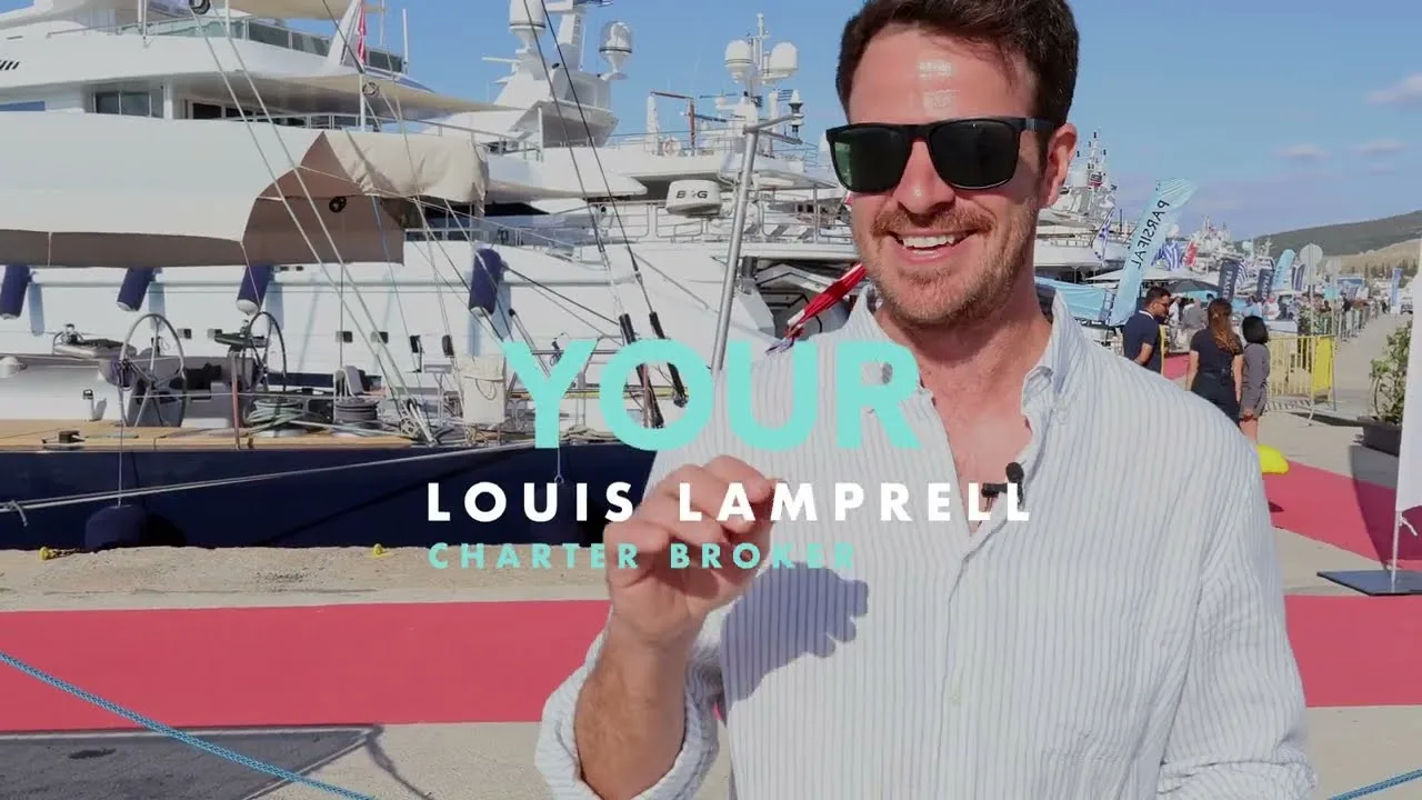 Yacht Video
