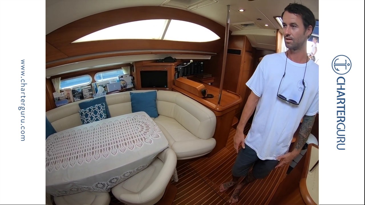 Yacht Video